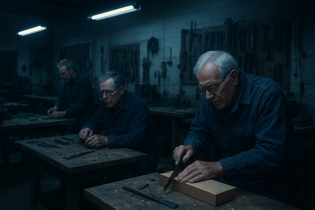 Ursachen des Personalmangels im Handwerk