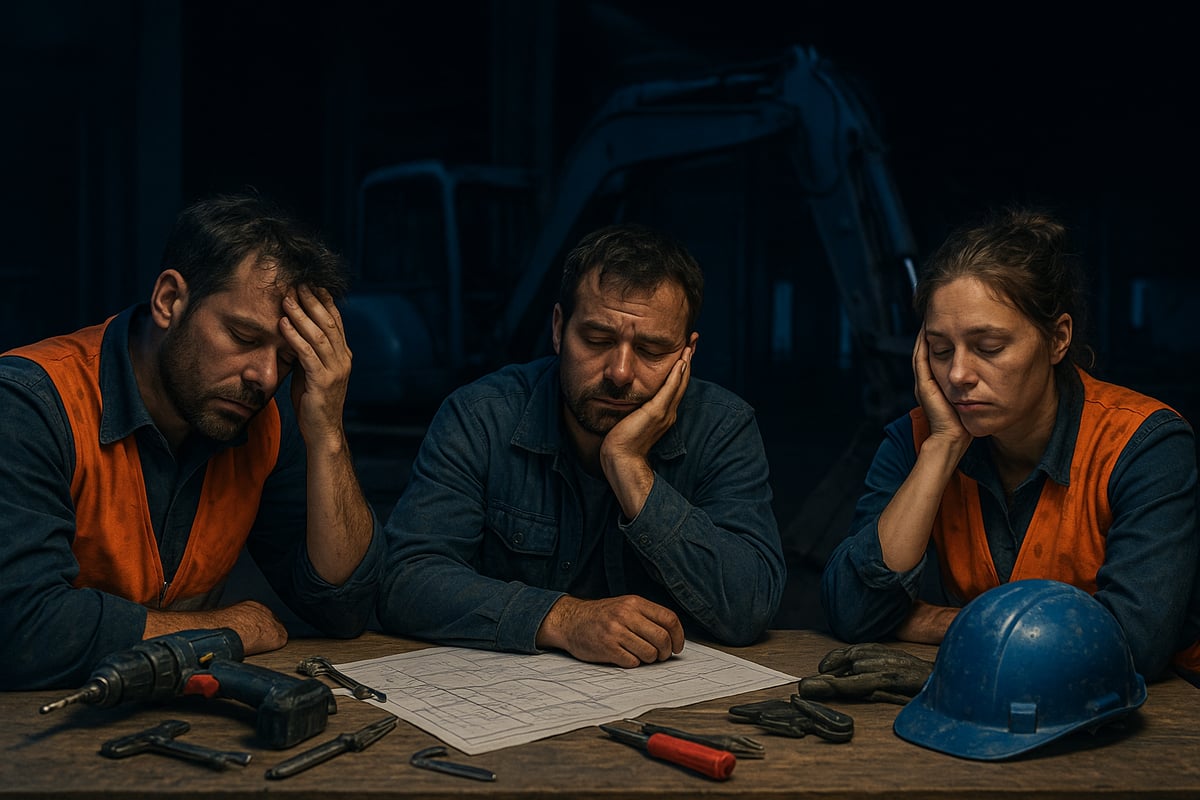 Überstunden im Handwerk: Status Quo und Entwicklung bis 2026