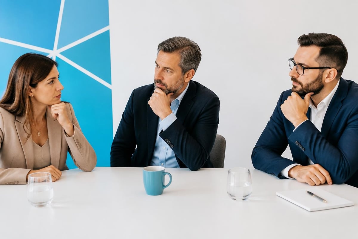 Group coaching failure modes