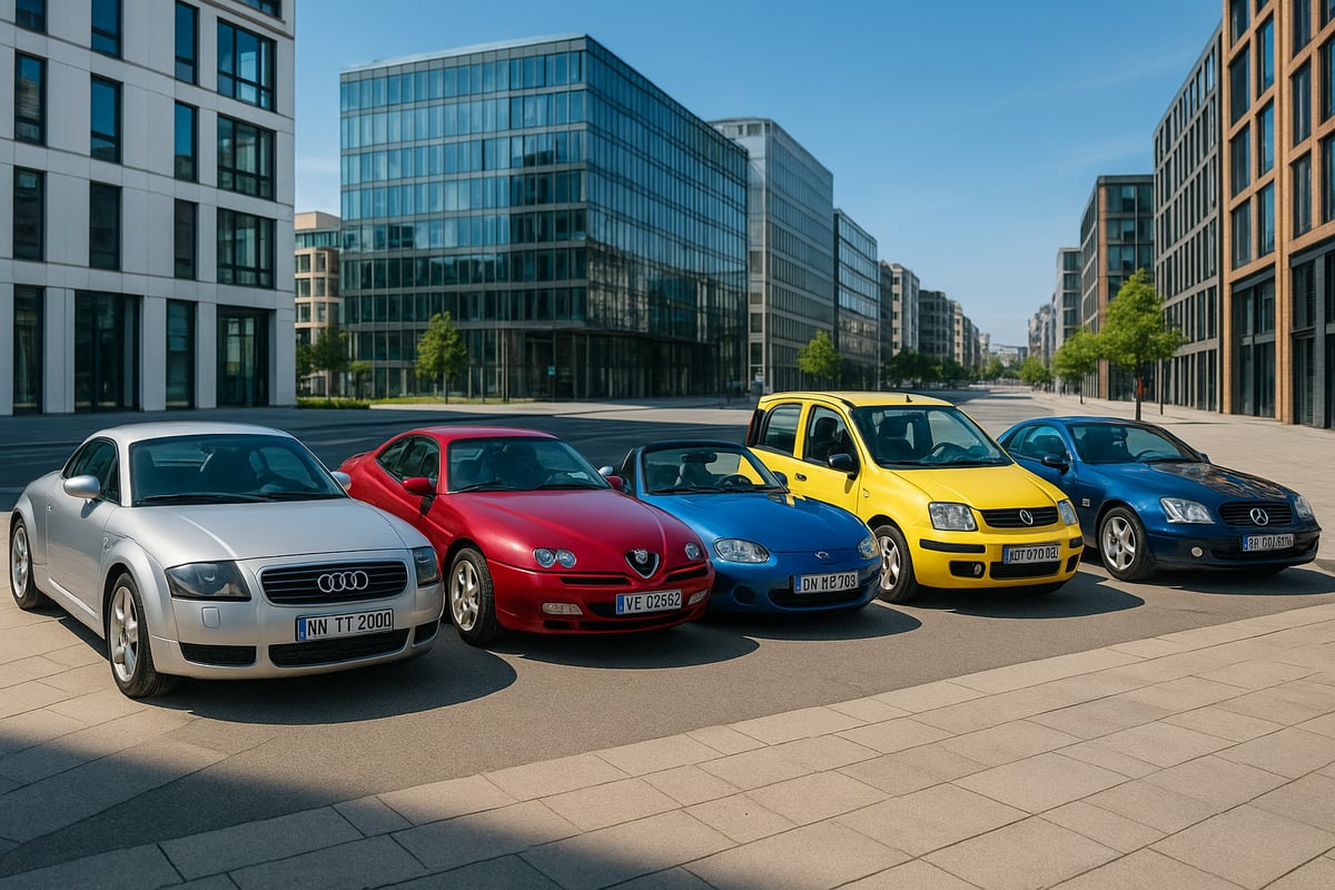 Consigli per Acquistare una Youngtimer nel 2026