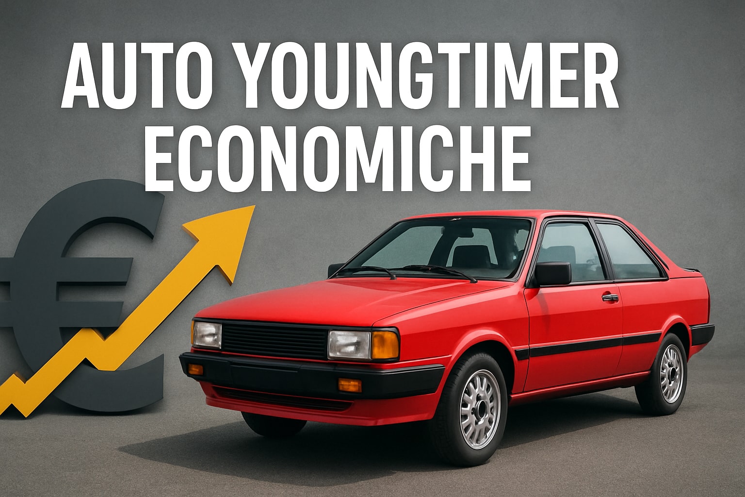 7 Migliori Auto Youngtimer Economiche da Scoprire nel 2026