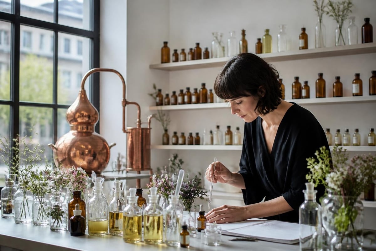 Berlin Clean Beauty Parfüm