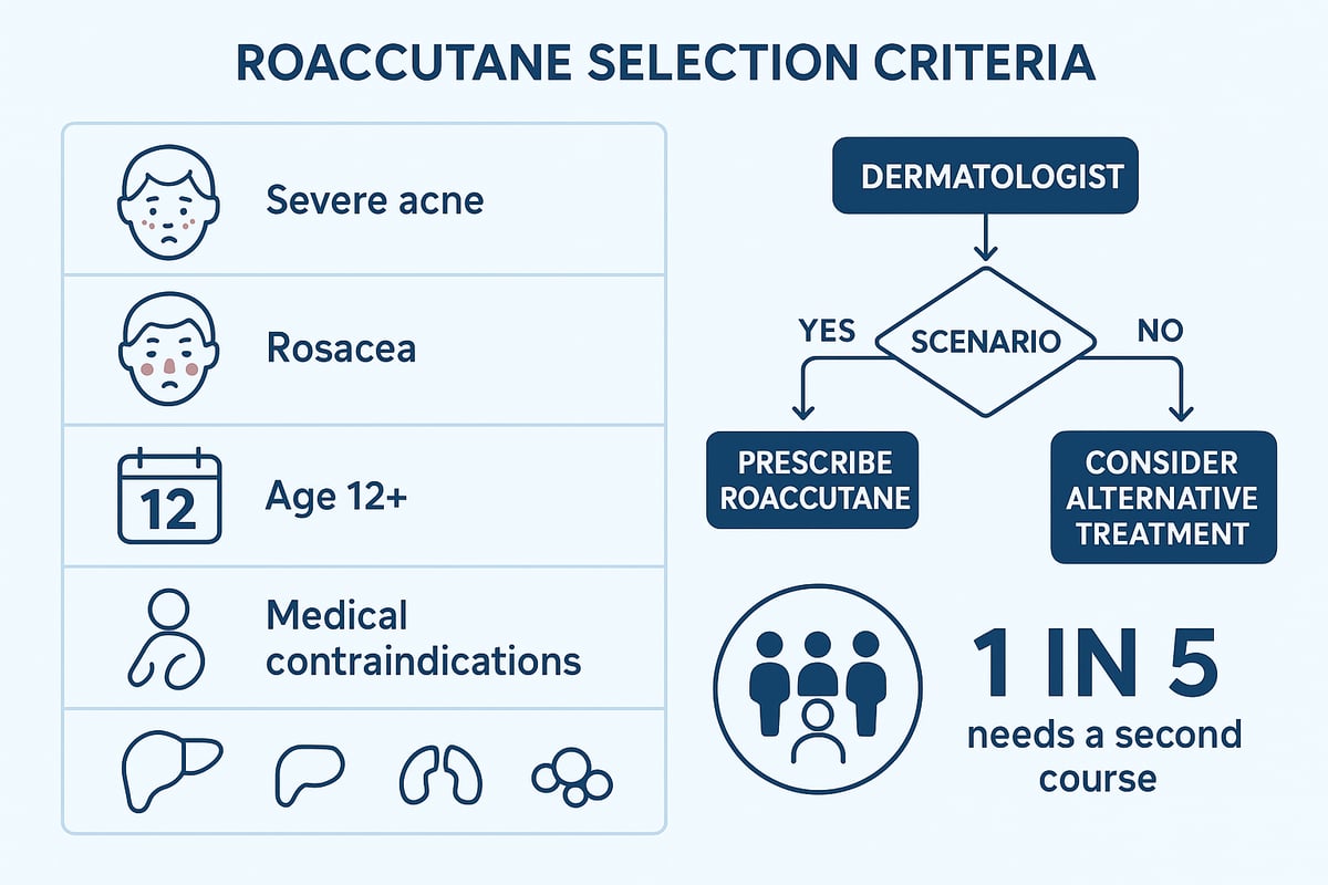 Voor wie is Roaccutane geschikt?