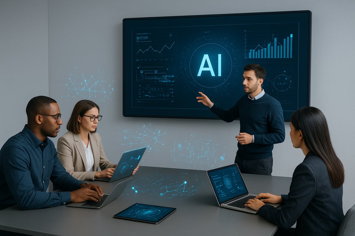 Essentiële stappen voor een succesvolle AI-start