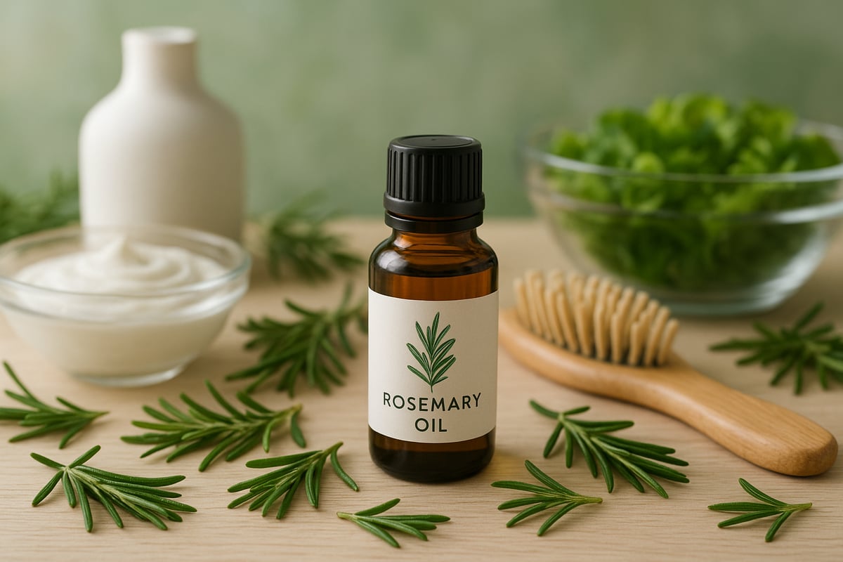 Toepassingen van Olie Rozemarijn in 2026