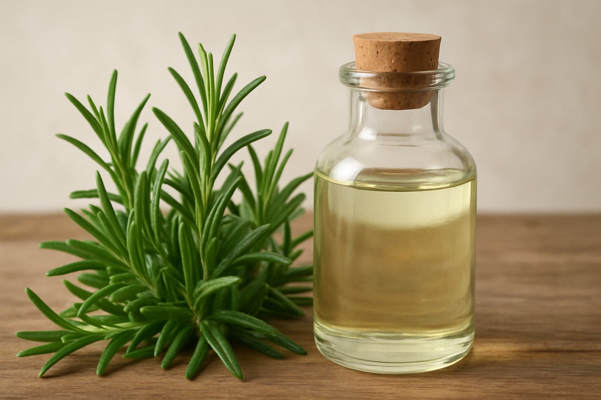 Wat is Olie Rozemarijn?