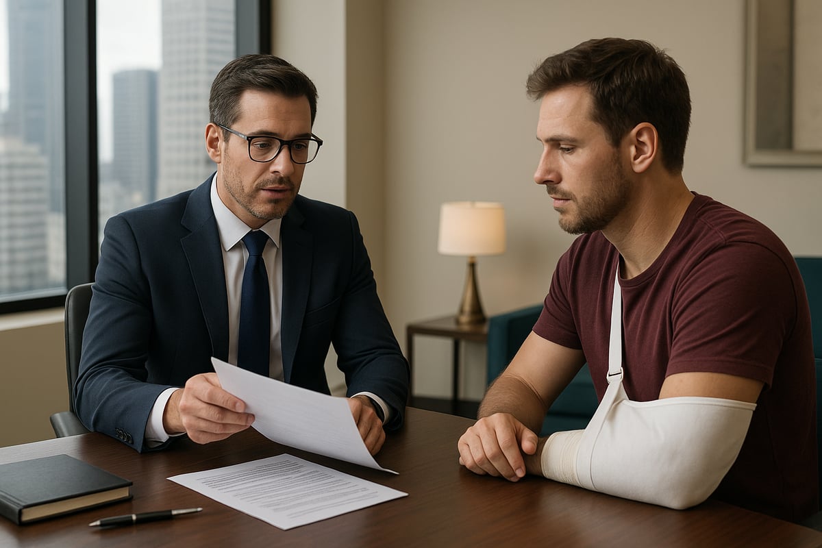 How a Los Angeles Injury Lawyer Can Make a Difference
