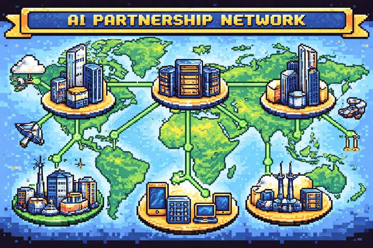 Global AI deployment