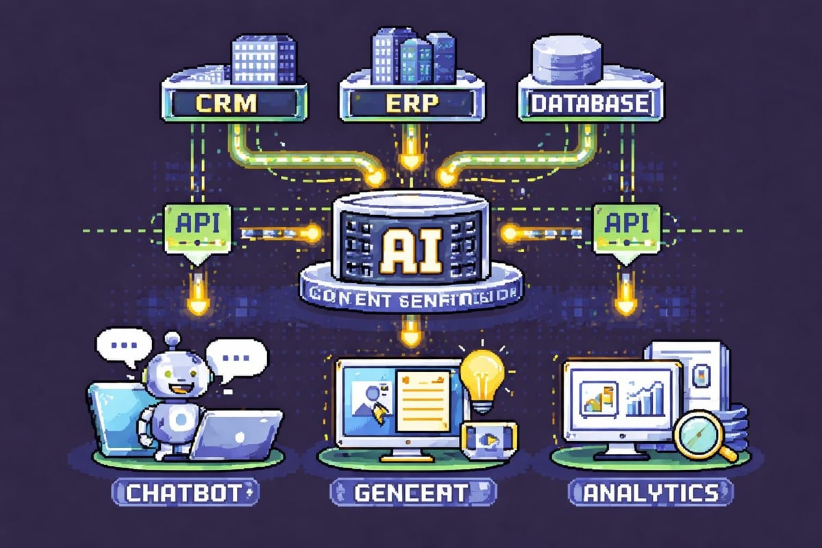 AI workflow integration