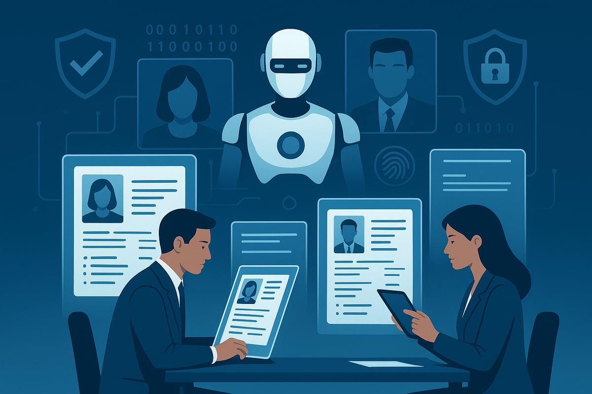 The Evolution of Fake Resumes: Trends and Tactics in 2026