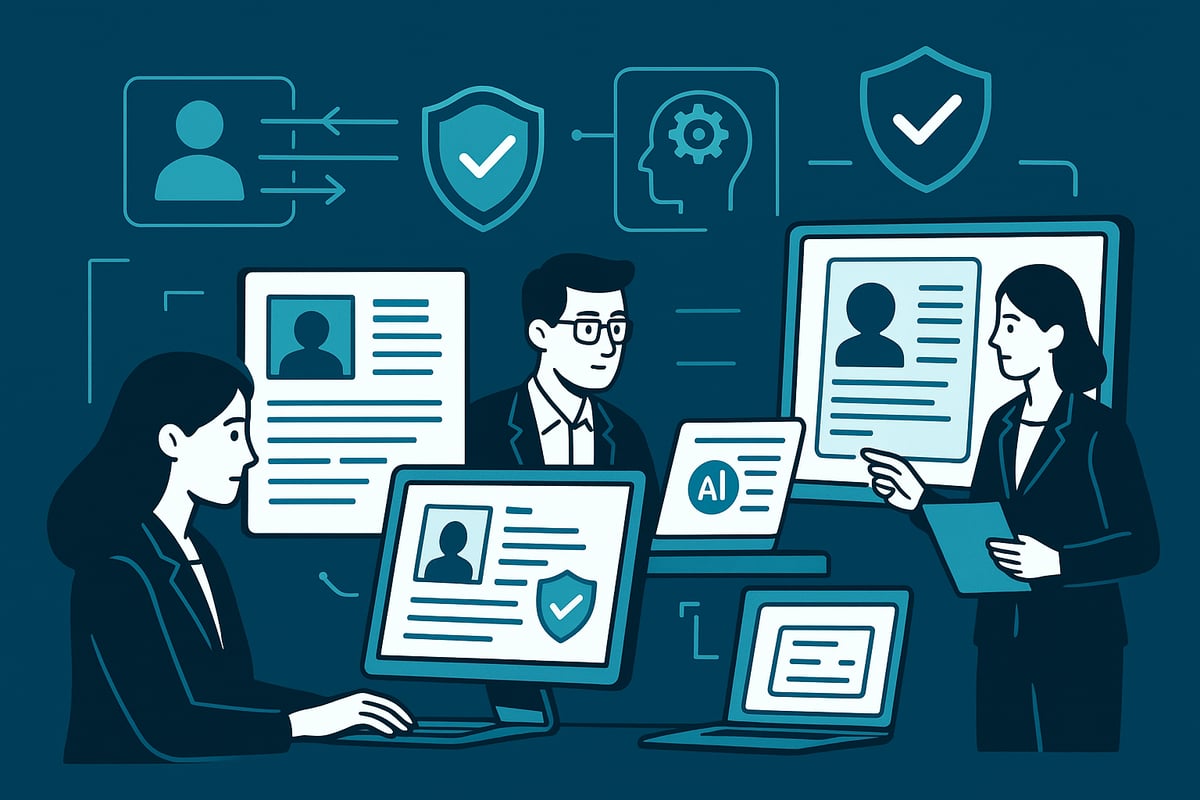 Step-by-Step Guide: Preventing Resume Fraud in Your Hiring Process
