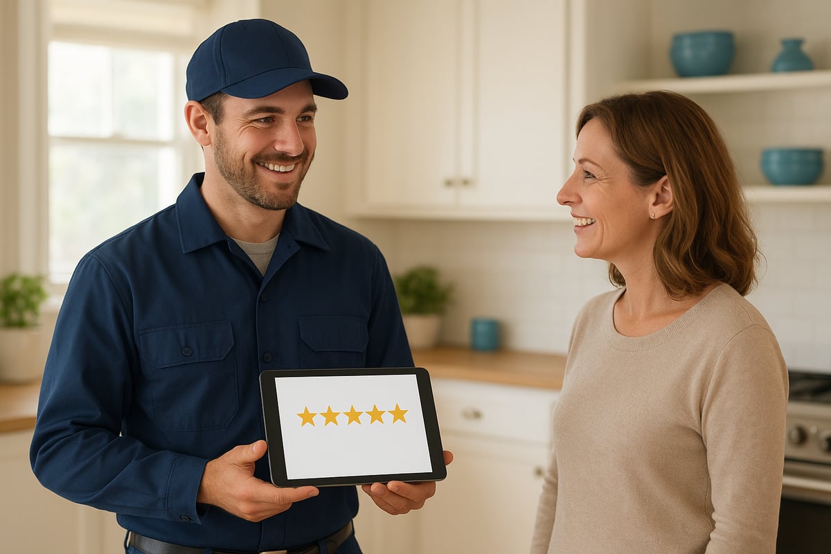 Analyzing Quality Plumbing Inc Reviews: What Customers Are Saying