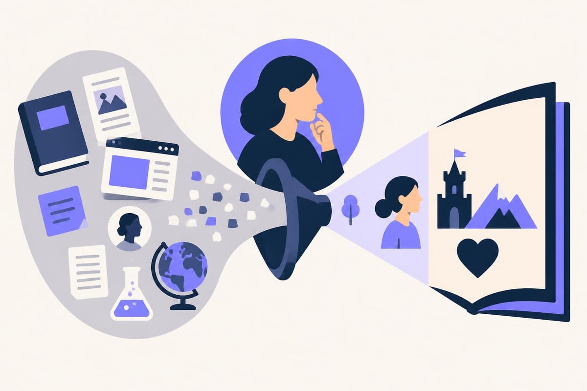 Research integration workflow
