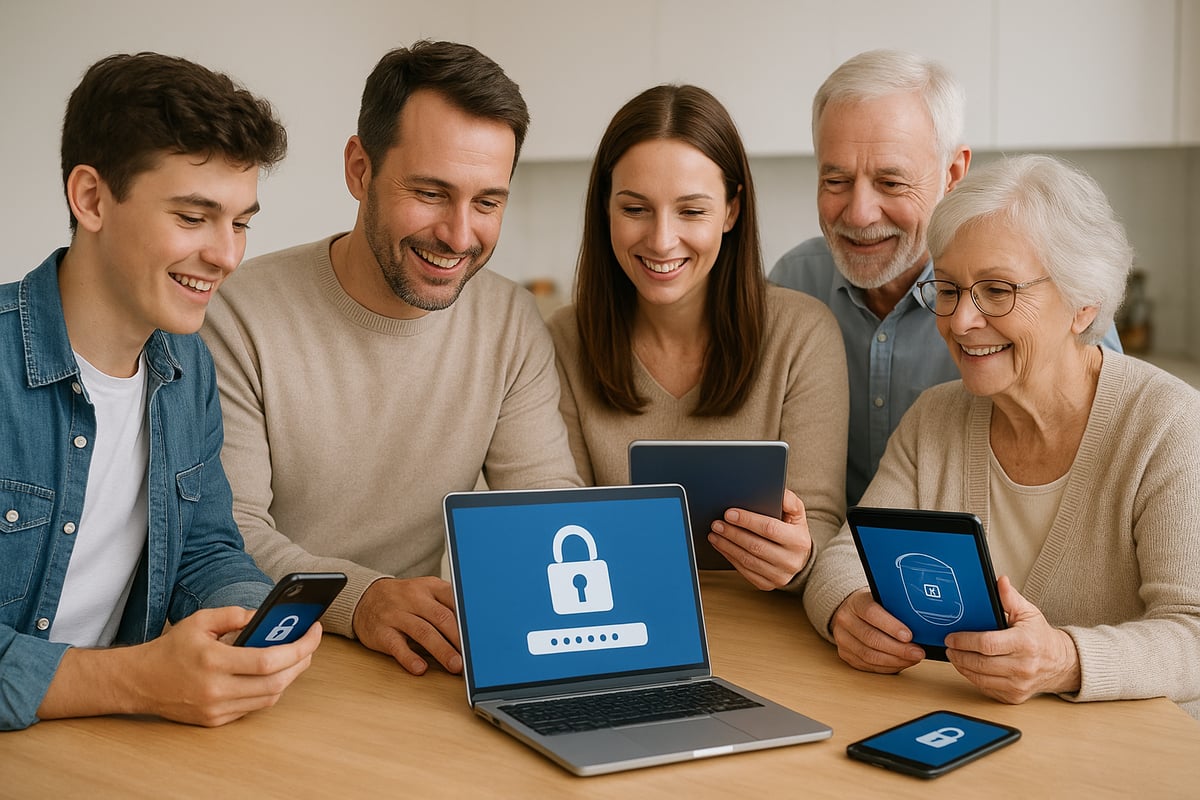 How to Set Up and Onboard Your Family: Step-by-Step Guide