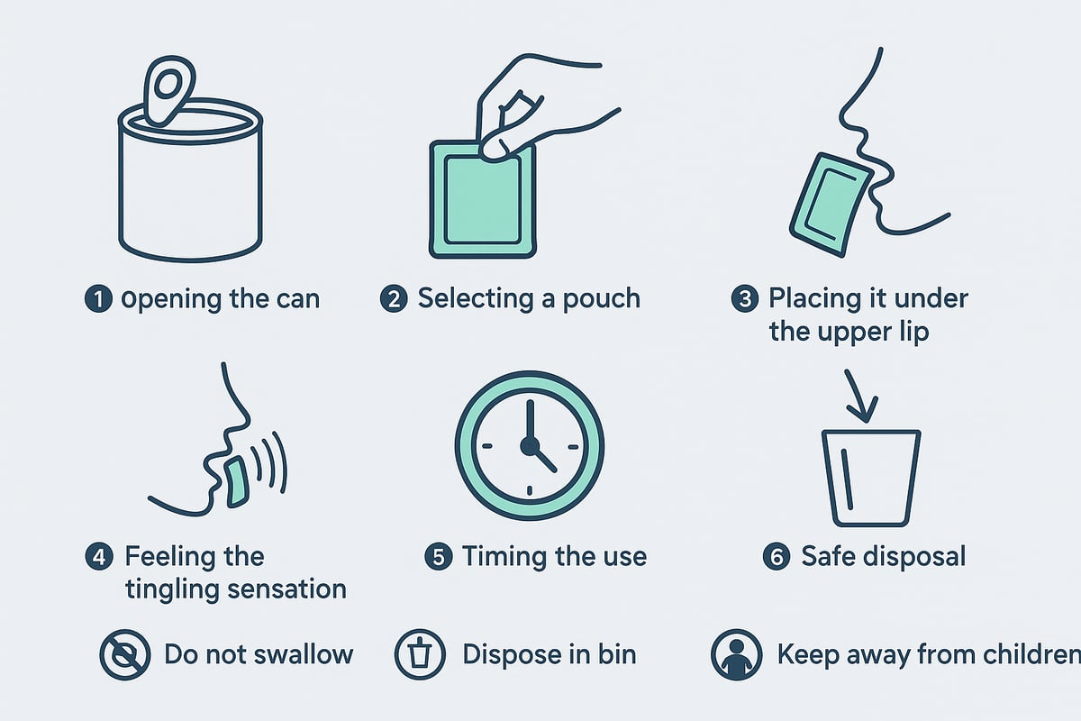 How to Use One Pouches Safely and Effectively