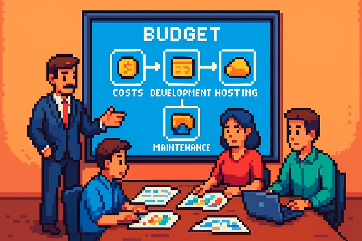 Come Pianificare il Budget per un Sito Web nel 2026