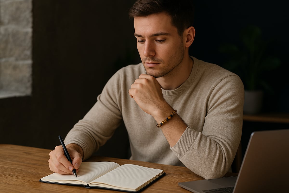 Emotional and Mental Effects of Tiger's Eye