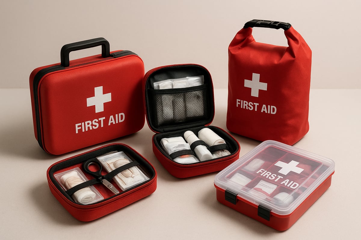 Step 2: Choosing the Right Container