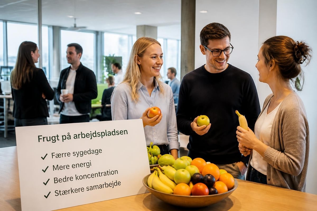 Medarbejdersundhed og produktivitet