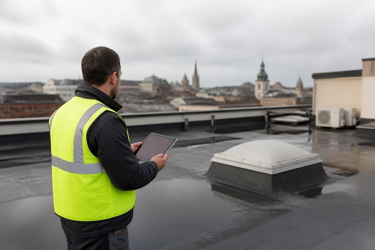 Roof maintenance cost breakdown