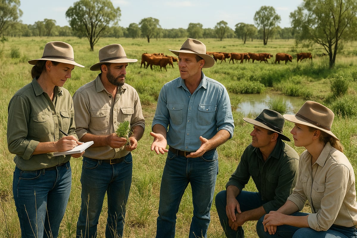 Overcoming Barriers and Challenges in Regenerative Farming