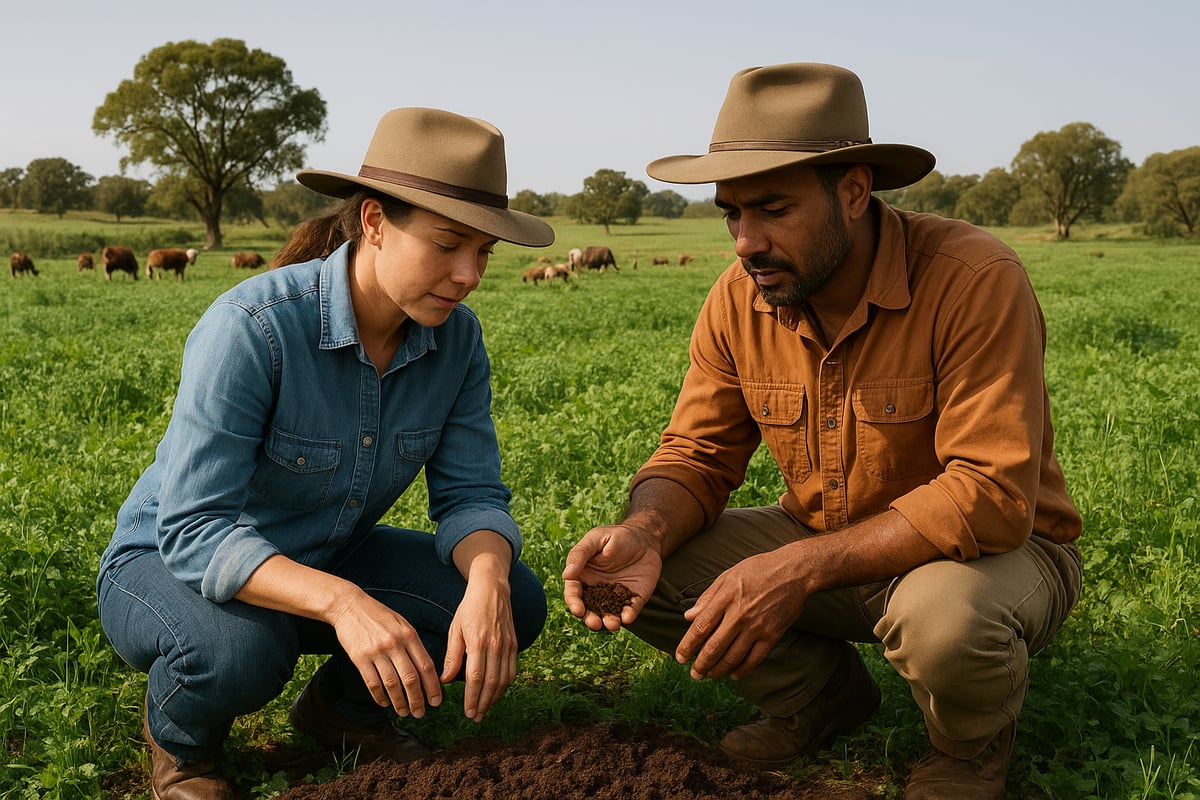 What is Regenerative Farming? Principles and Foundations