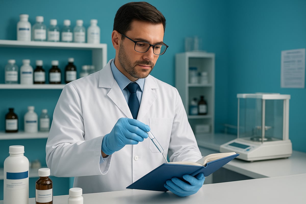 La Normativa sui Preparati del Farmacista nel 2026