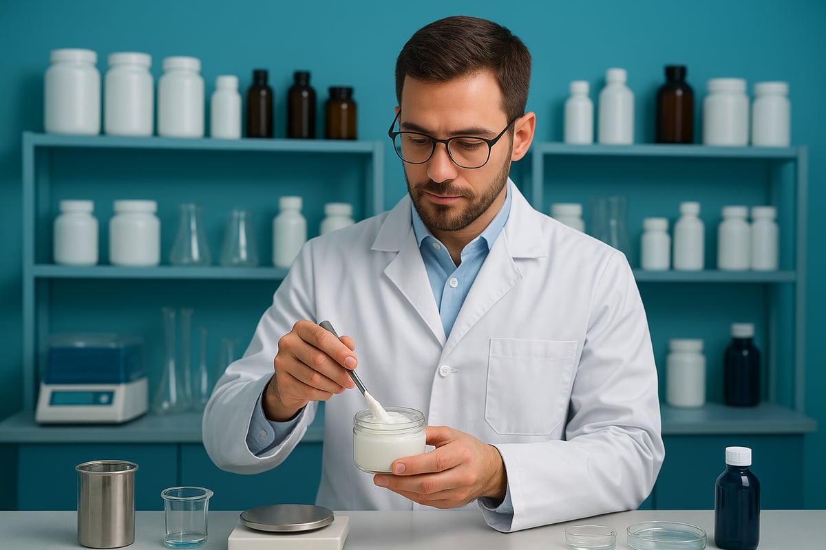 Cosa Sono i Preparati del Farmacista?