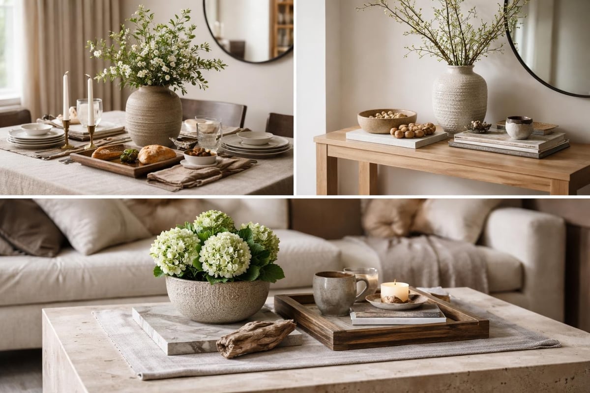 Modern table styling approaches