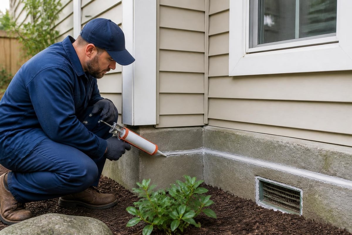 Elder Bugs: Complete Guide for Richmond VA Homeowners 2 Home sealing techniques for elder bugs