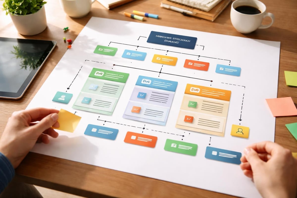 Content-Strategie für Websites