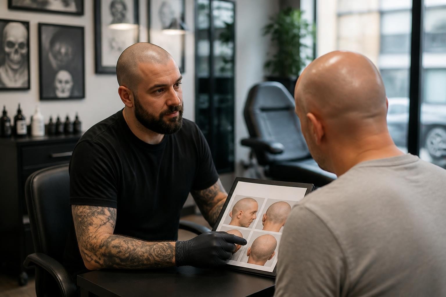 Scalp Micropigmentation Price: 2026 Studio Guide