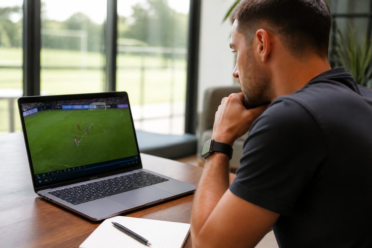 Measuring soccer touch improvement