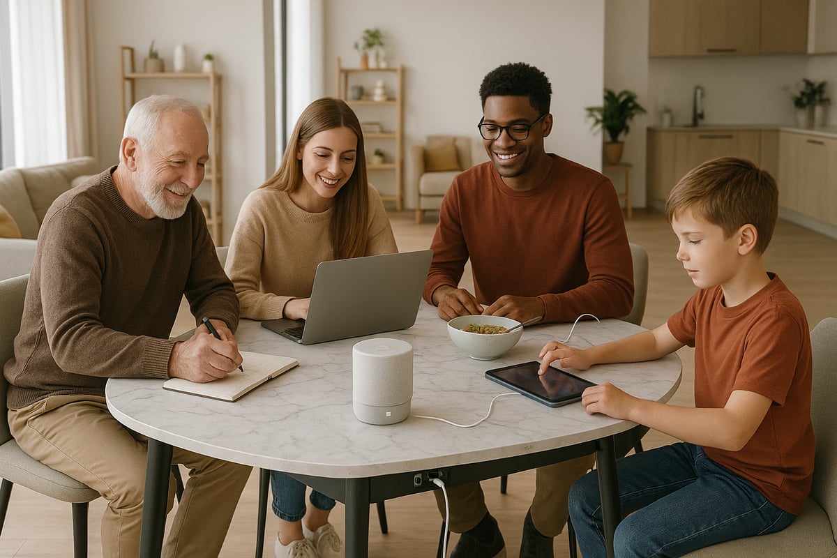 L’evoluzione del Tavolo Living: Funzione e Design nel 2026