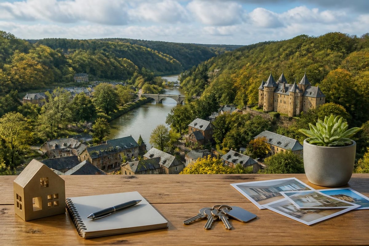 Calendrier vente Durbuy