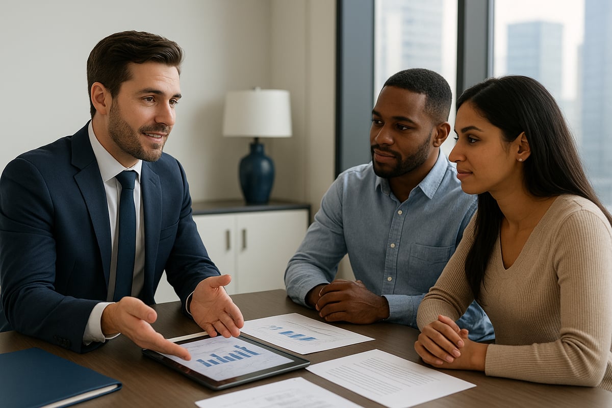 How to Choose the Right Super Financial Advisor