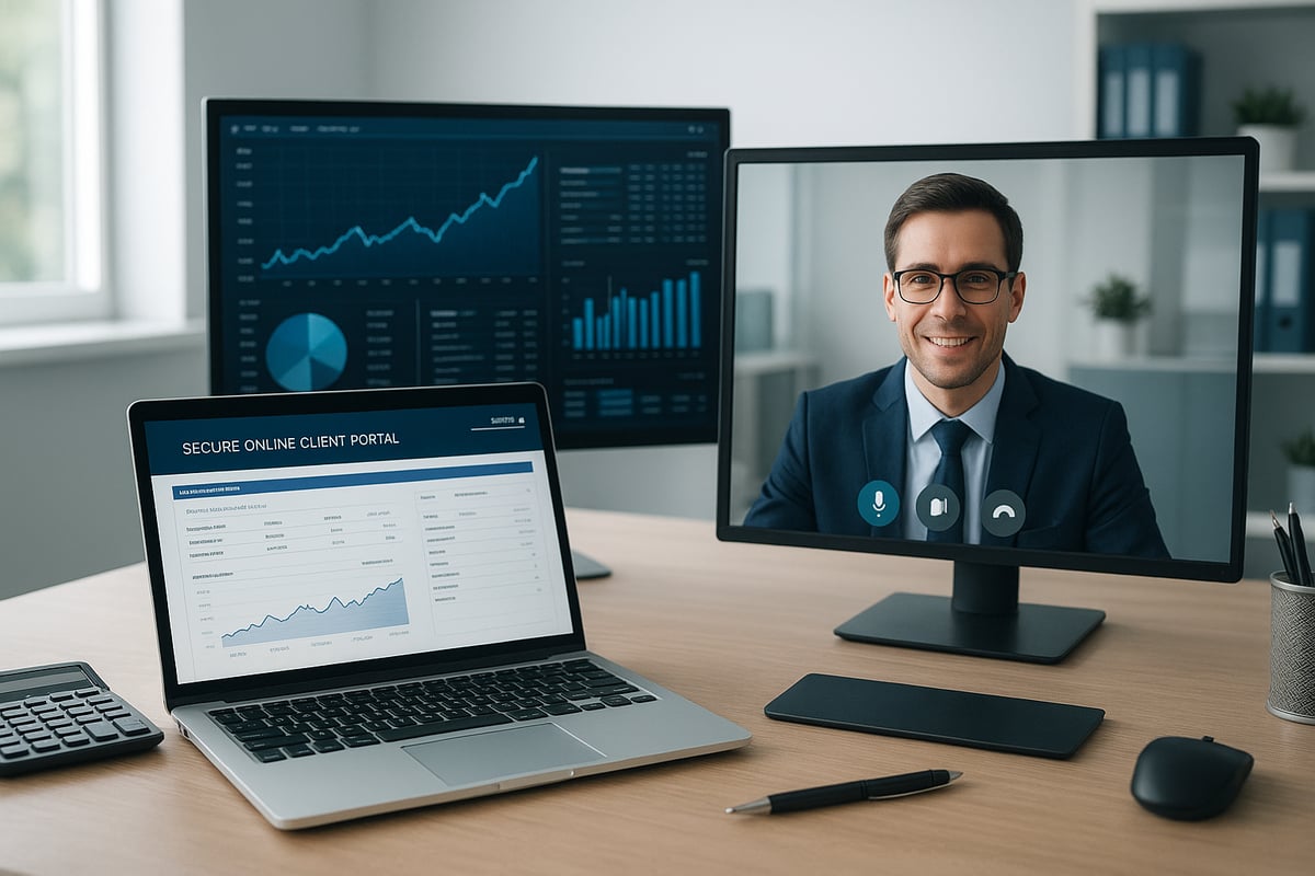 Harnessing Technology for Financial Success