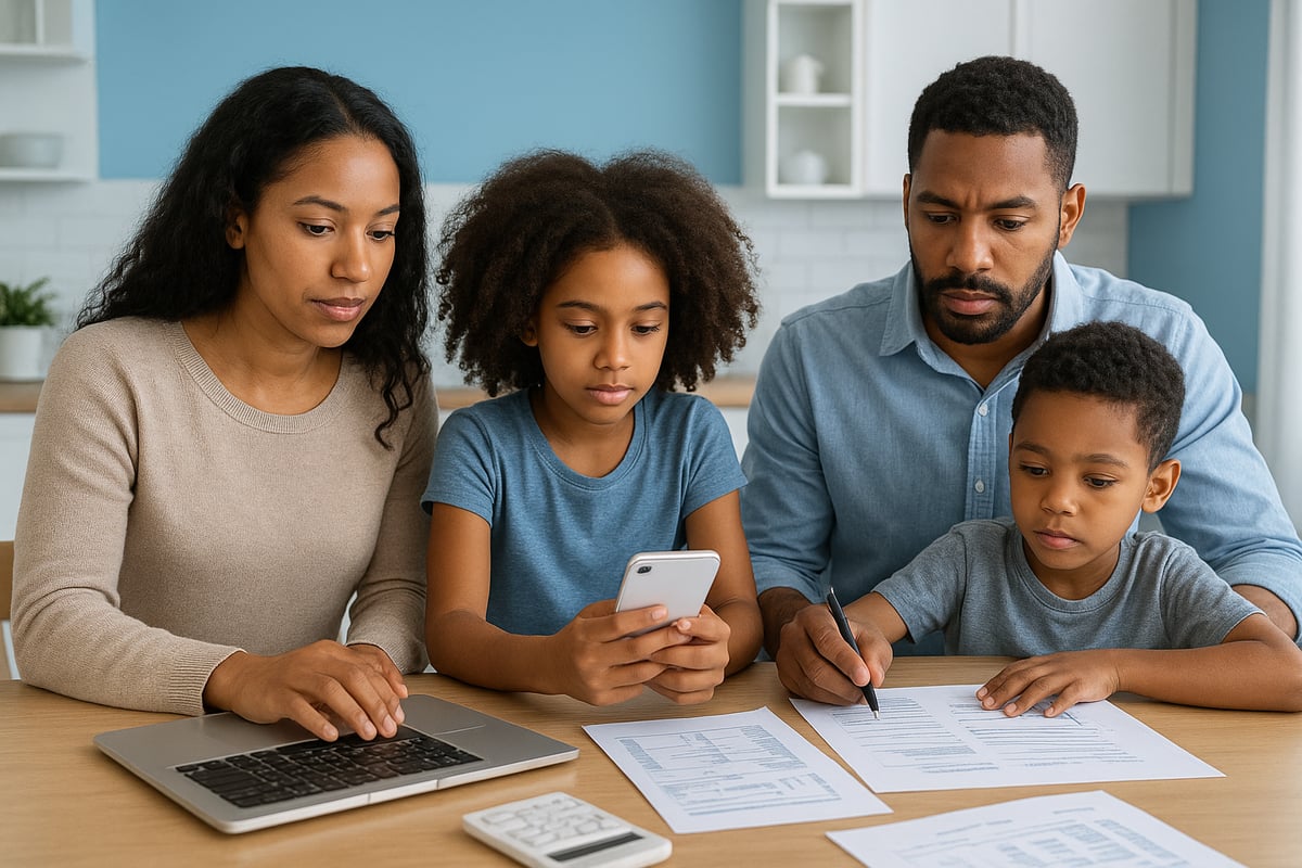 Assessing Your Financial Health in 2025