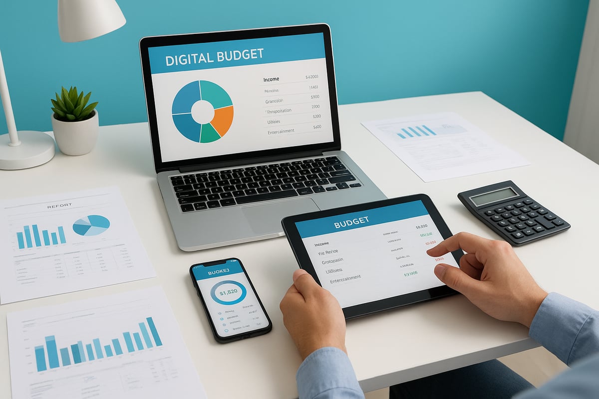 Creating a Future-Proof Budget