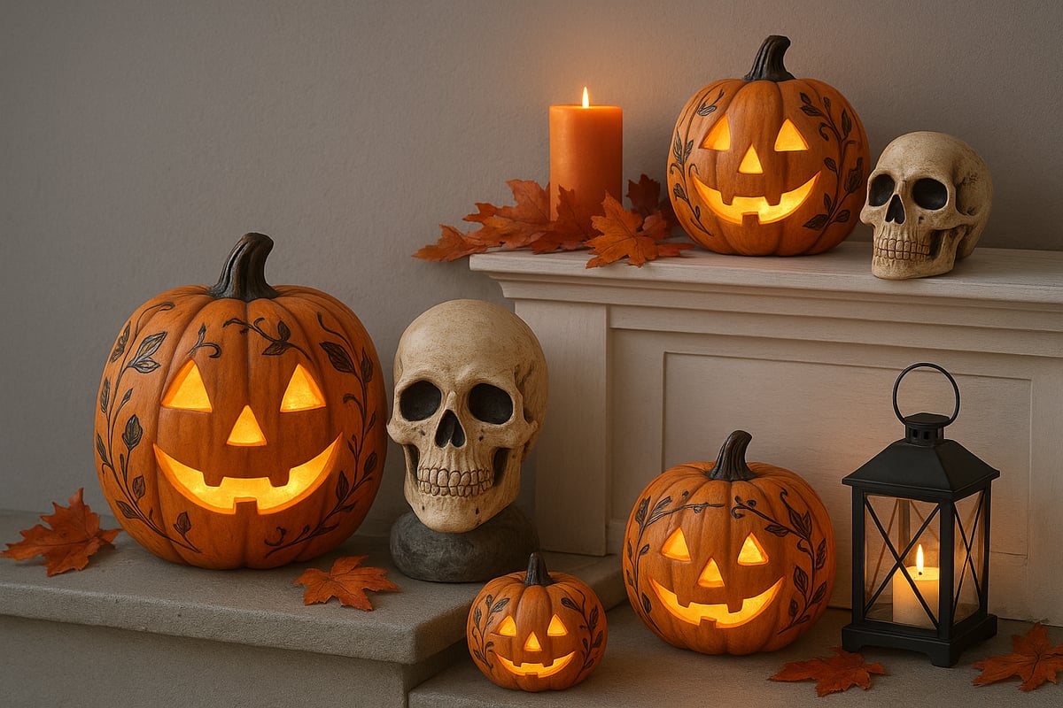 Why Choose Ceramic for Halloween Décor?