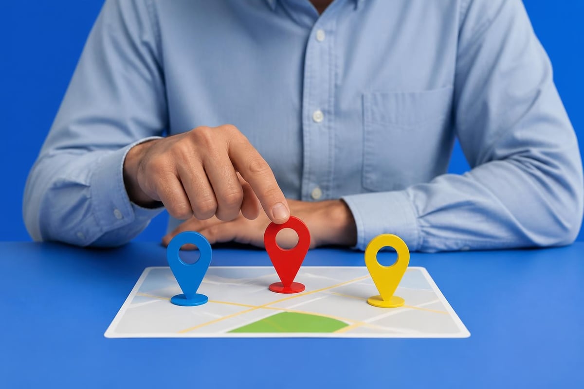 Local search proximity factors