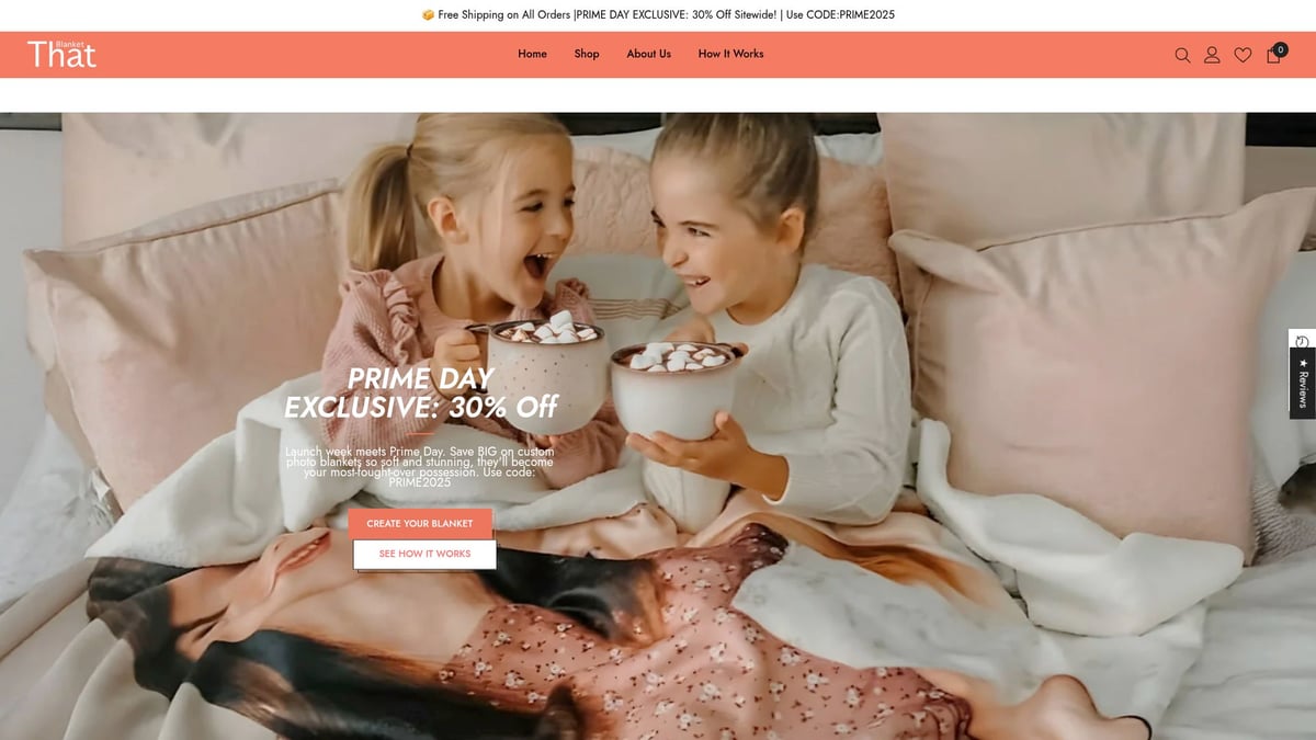 9 Best Personalized Blankets With Pictures for Unique Gifts 2025 - That Blanket Co – Custom Photo Fleece Blanket