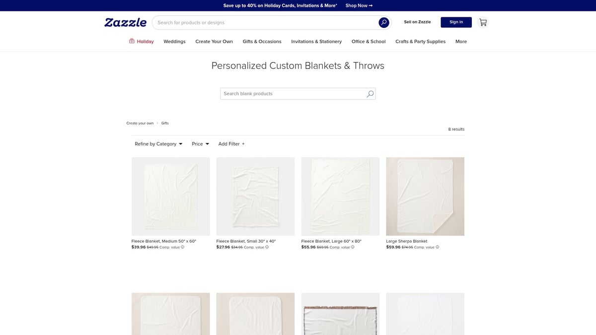 9 Best Personalized Blankets With Pictures for Unique Gifts 2025 - Zazzle – Personalized Photo Throw Blankets