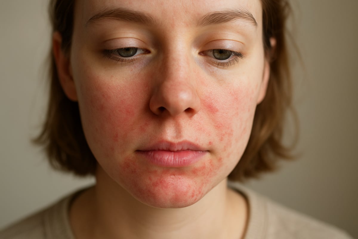 Understanding Perioral Dermatitis: Causes, Symptoms, and UK Prevalence