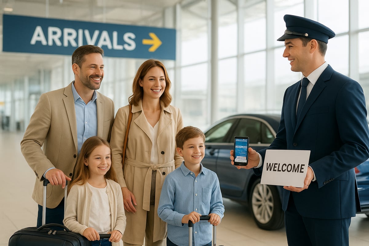 Essential Booking Tips for Paris Airport Transfers