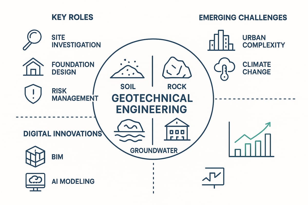 Understanding Geotechnical Engineering in 2026