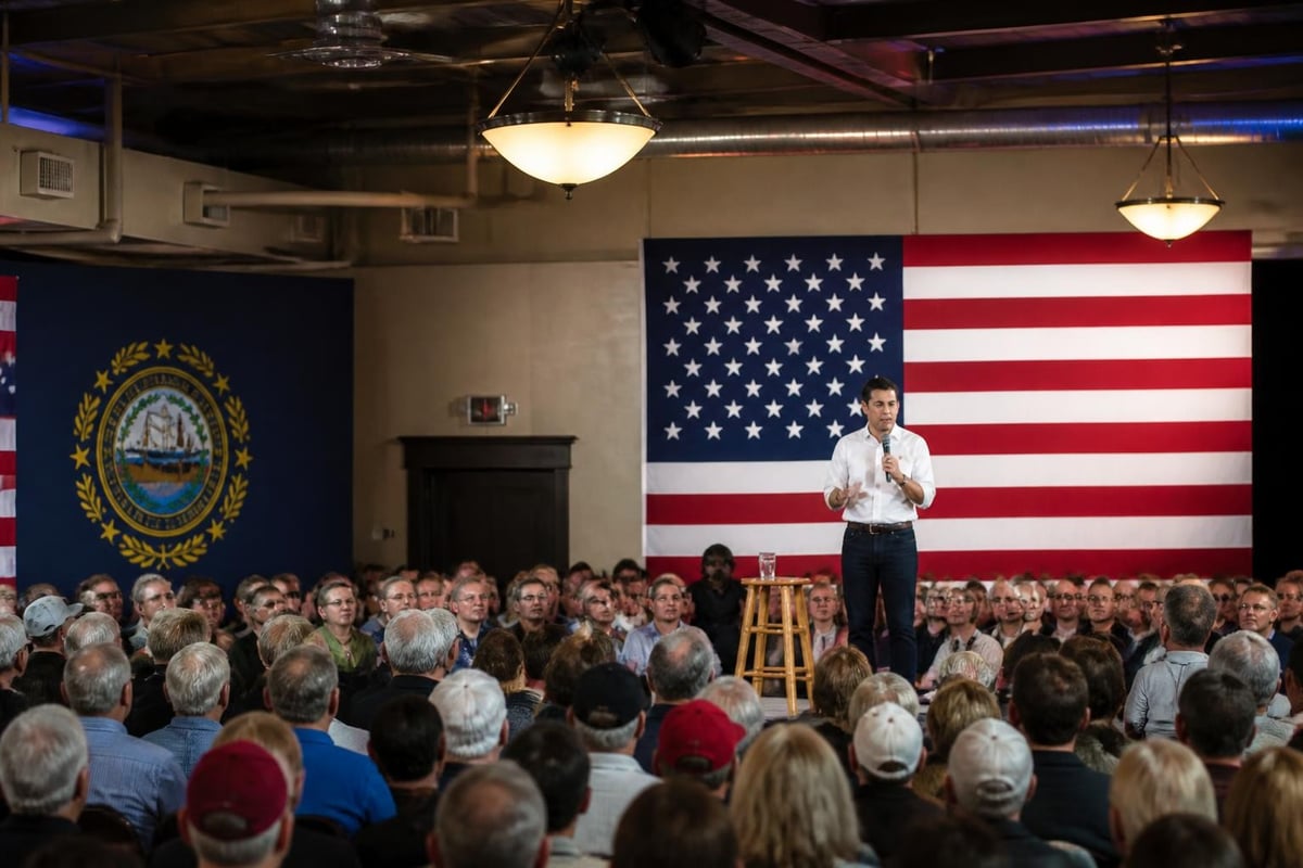 Primary and caucus process