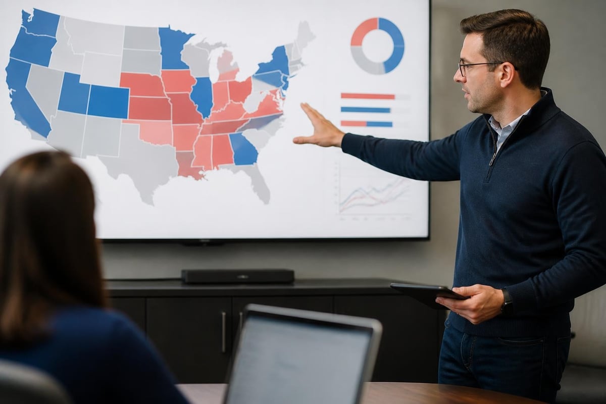 Campaign strategy