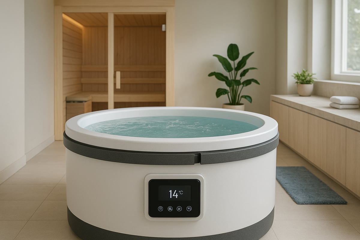 Trend Futuri e Innovazioni nel Mondo Cold Tub