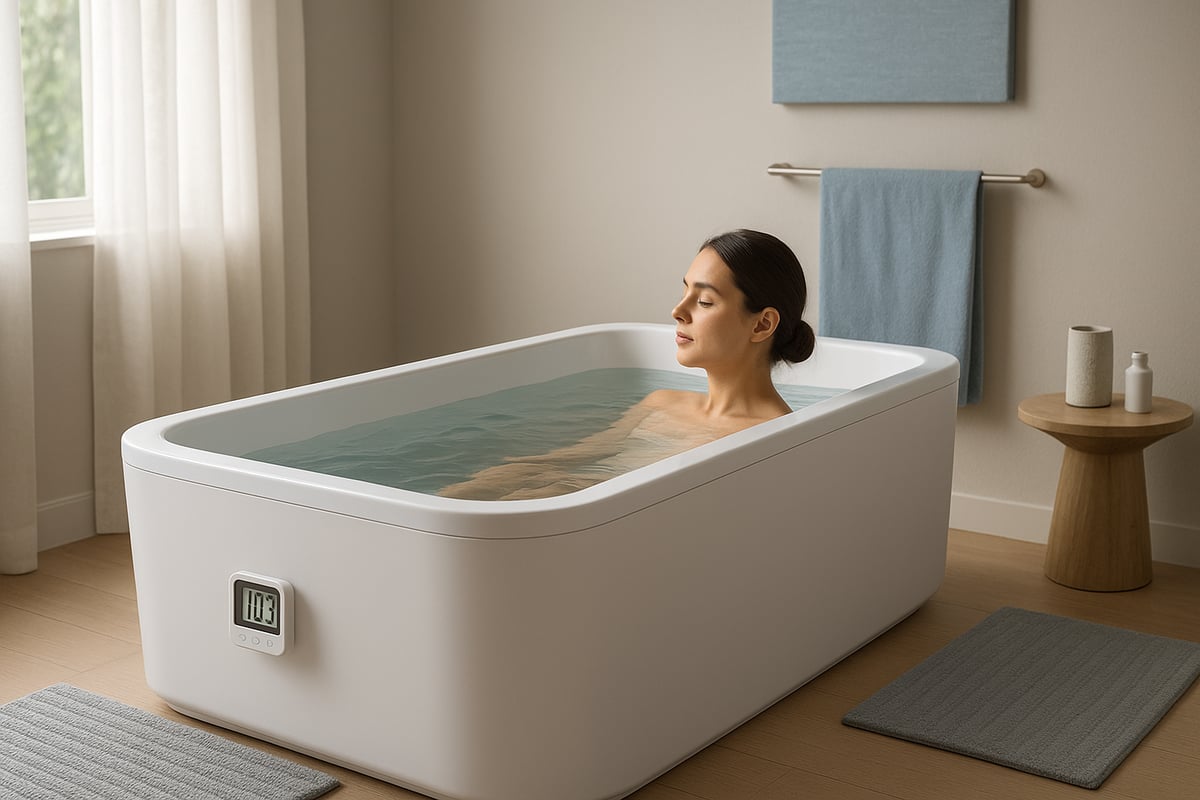 Cos’è un Cold Tub e Perché È Così Popolare nel 2025